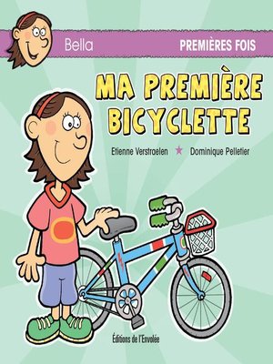 cover image of Ma première bicyclette